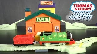 Thomas and Friends Track Master Percys Midnight Ma