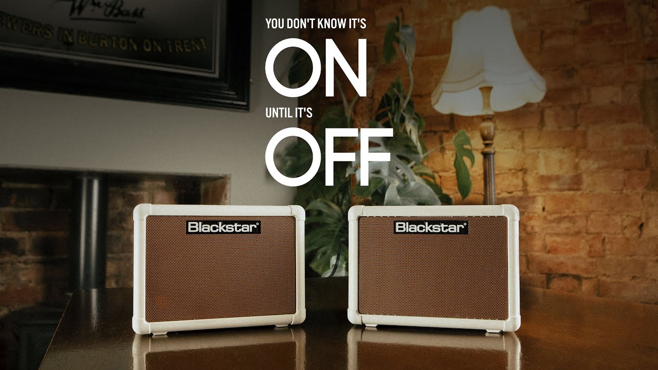 Blackstar Combo Fly 3 Acoustic Pack Blackstar Combo Fly 3 Acoustic Pack