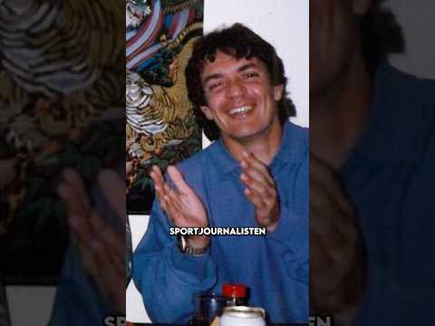 Der legendärste Betrüger der Fußballgeschichte