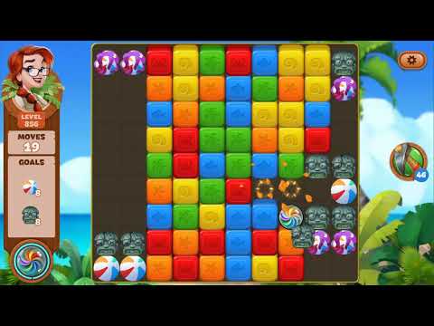 Lost Adventure Island  || Level -856 ||