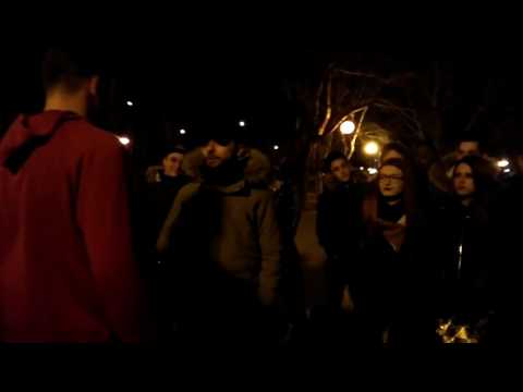 Mgl vs Comin. Octavos. Bien organizada Battle