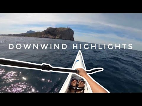 SURFSKI PADDLING (HIGHLIGHTS) **XABIA-DENIA**