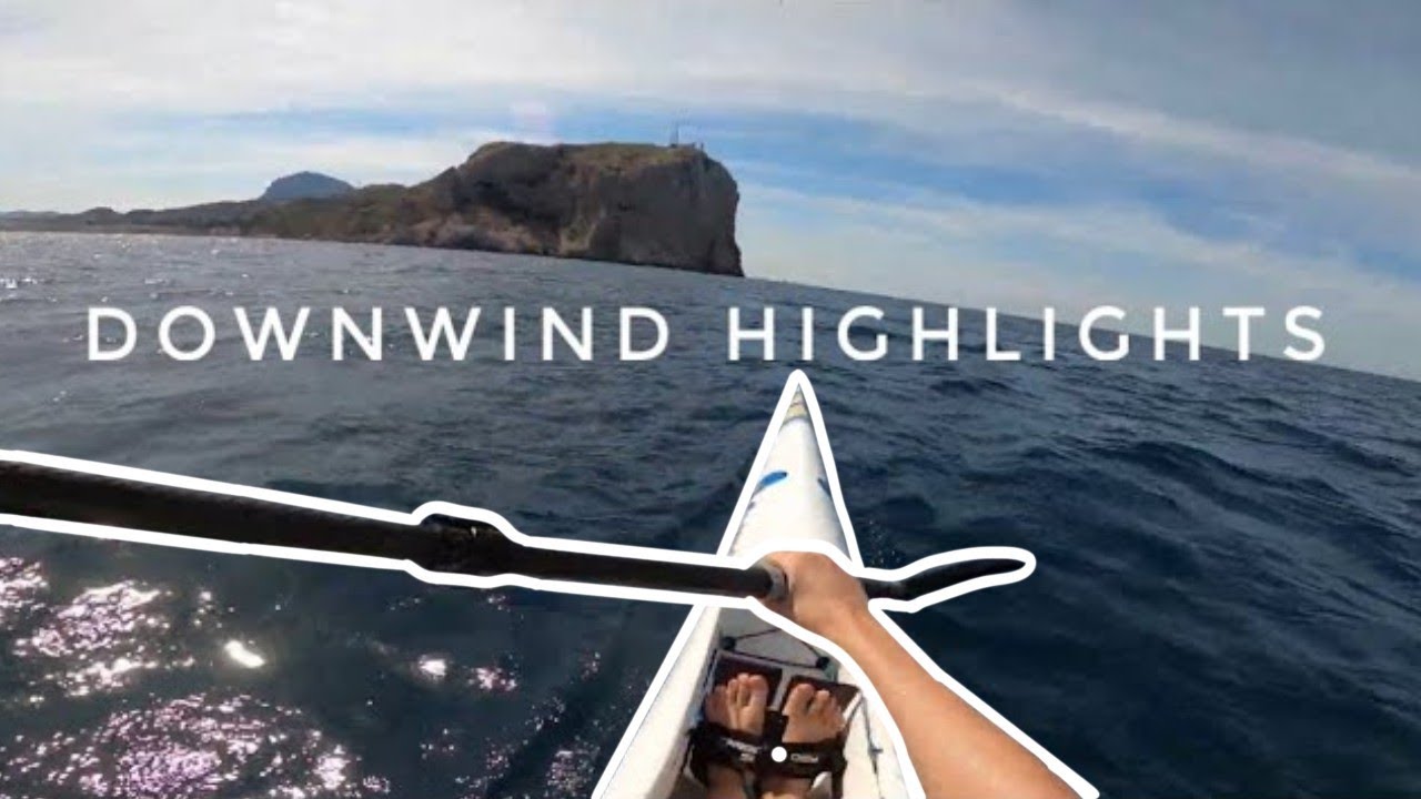 SURFSKI PADDLING (HIGHLIGHTS) **XABIA-DENIA**