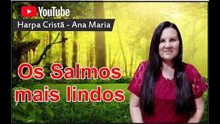 Os Salmos Mais Lindos Harpa crist