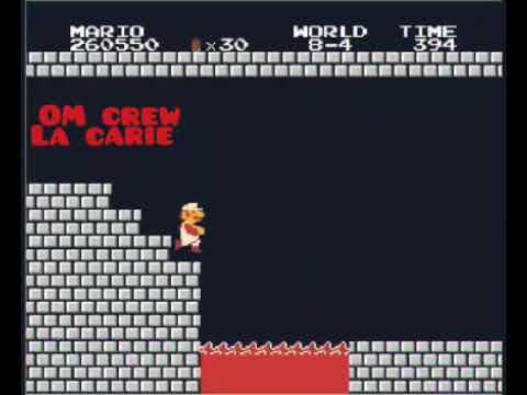 Mundos ocultos OM crew puerkOM /Draco ft La CARIE cheche