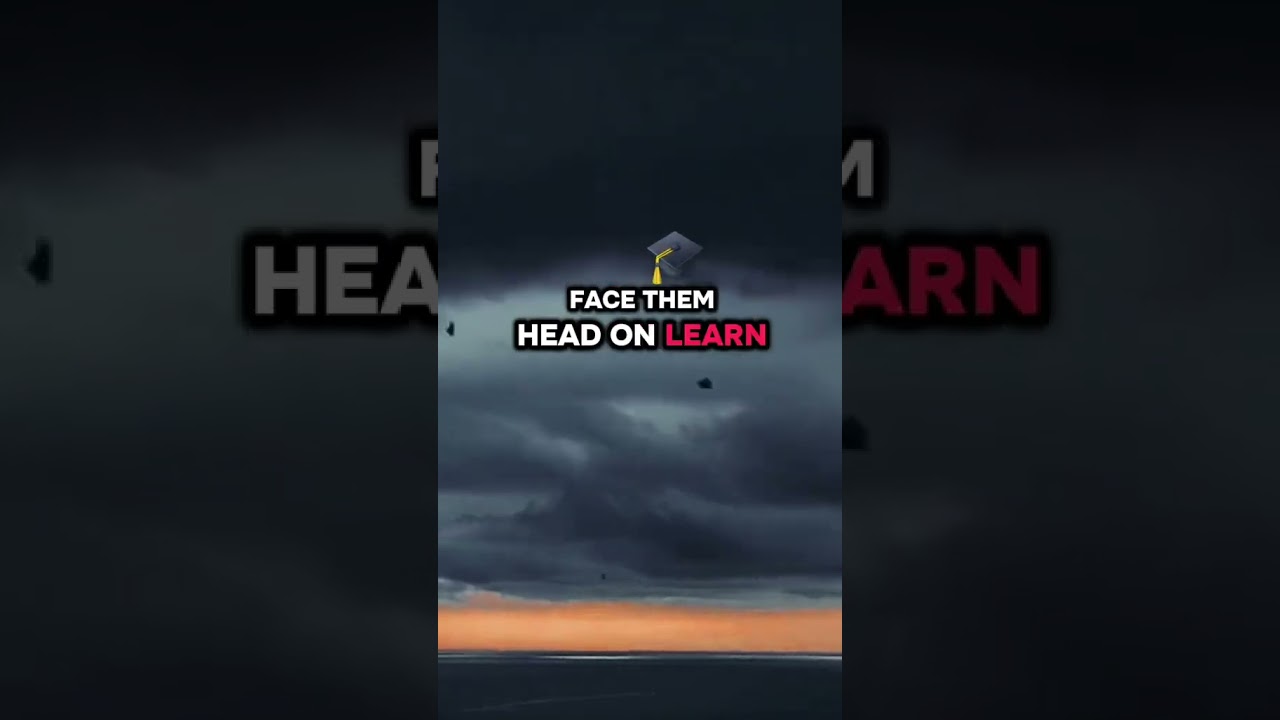 Obstacles can't stop you #OvercomingObstacles #Motivation #Resilience