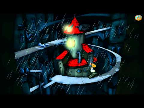 [Прохождение] Рекс и машина Времени. Часть 8.