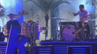 THE KILLERS - TRANQUILIZE (OXEGEN 2009)