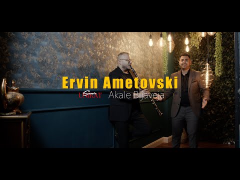 Ervin Ametovski x Enis Papazov - AKALE BIJAVEJA (Official video) Album 2026