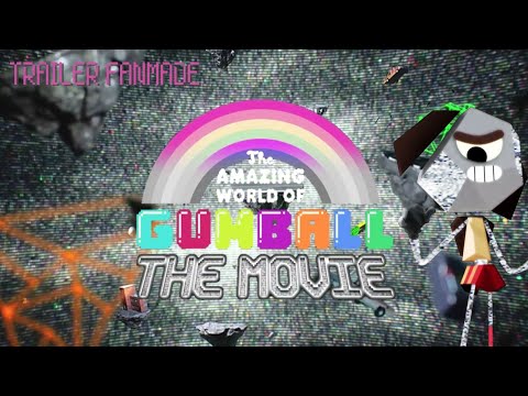 Trailer El asombroso mundo de Gumball