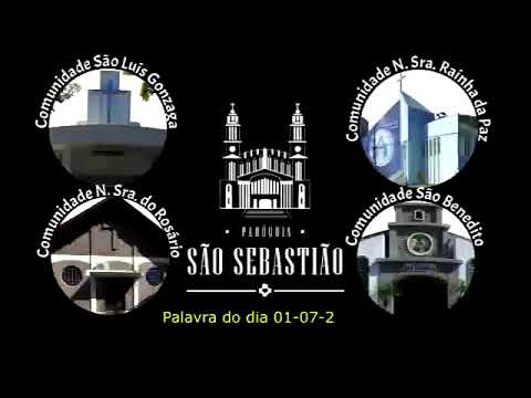 Palavra do dia 01-07-2024 Padre Carlos Nicolodelli scj