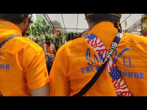 pasam ulla pandiyareh  ( ayya song ) by Sakthivel urumi melam jb