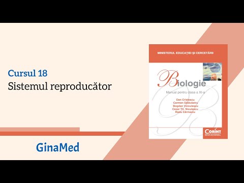 Biologie CORINT: C18. Sistemul reproducător - LIVE ADMITERE MEDICINĂ