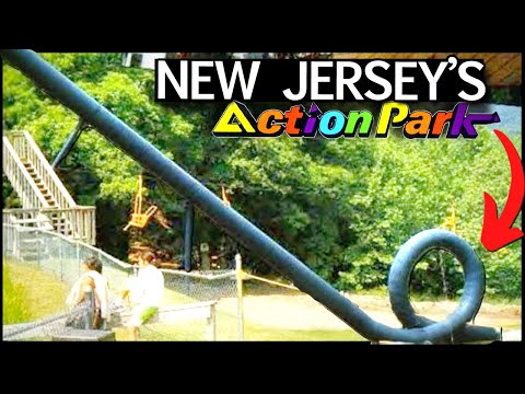 New Jersey's Most Insane Waterpark | The Story of Action Park