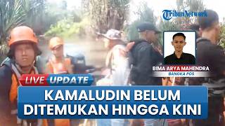 Misteri Hilangnya Kamaludin di Kebun Pribadinya, Pencarian Libatkan 25 Warga & TNI-Polri Masih Nih
