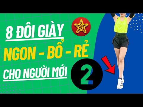 Thumbnail video Top 4 đôi giày chạy bộ đáng mua dưới 1 triệu