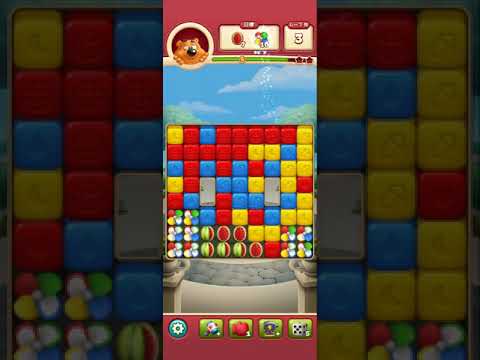 Toon Blast Level 3981-3977-2 Clear(2)