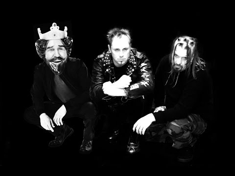 Slik Helvetika King Of Nowhere lyric video