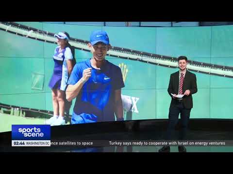 China’s Shang Juncheng reaches men’s main draw at Indian Wells as qualifier 创造历史！17岁小将商竣程首进ATP大师赛正赛