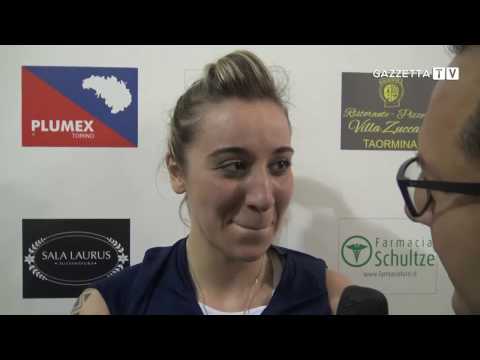 Mam Villa Zuccaro - Casal De' Pazzi 3-0, intervista a Benny Bertiglia