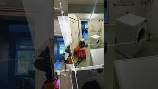 Preview of Changing utility room decorations # homedecor #homeorganization#furnitureassembly#interiordesign.