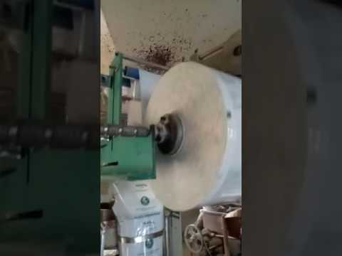 Pulses Pouch Packing Machine