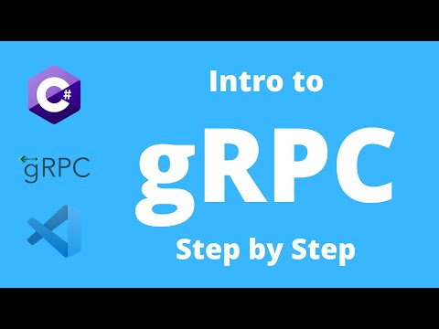 Intro to gRPC - Step by Step