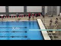 Ainsley Young Diving Video