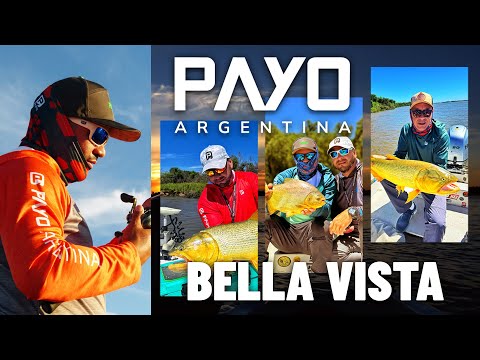 BELLA VISTA! DORADOS Y PACÚ