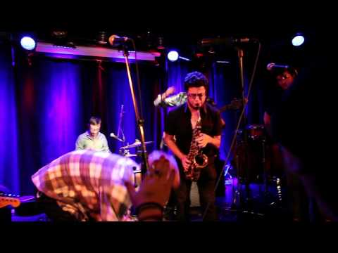 The Thundermonks - East (From Nick's Solo Onwards) 12/16/11