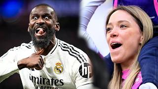 The truth about Antonio Rüdiger