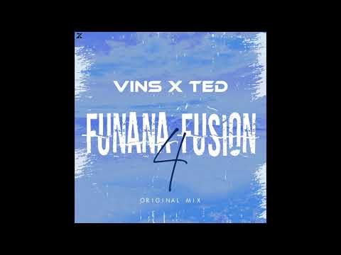 Dj Vins x Dj Ted - Funana Fusion 4