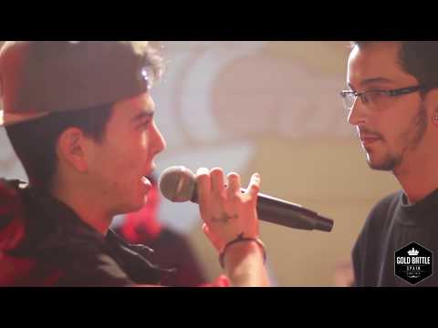 REUTO & CLASSIC VS KIRO & ASER//FASE DE GRUPOS//BARCELONA 2017//4 ELEMENTOS