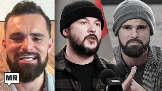 Tim Pool Got Beenie Mogged | Mason | TMR