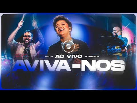 Aviva-nos - Som do Amor | Marciely França (Ao Vivo)