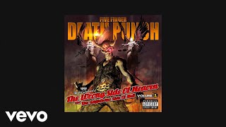 Five Finger Death Punch - Anywhere But Here (Official Audio) ft. Maria Brink