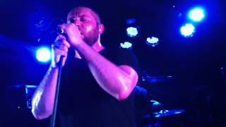 Earthtone9 - Withered live @ Moho, Manchester 15th September 2012