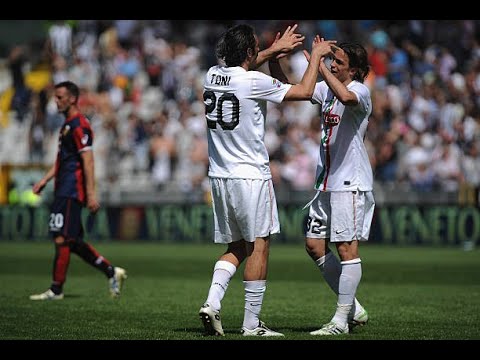 Juventus 3-2 Genoa - Campionato 2010/2011