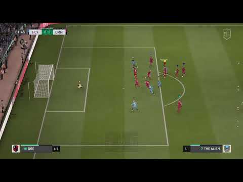 16 avos de final 🆚 Acliclas FC