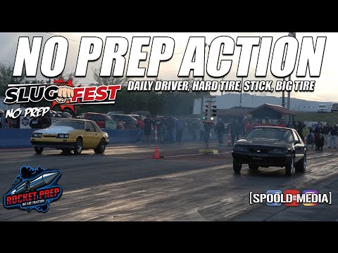 STREET CAR, HARD TIRE, BIG TIRE, STICK NO PREP ACTION AT SLUGFEST EAST VS WEST 2023!!!!