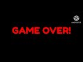 GAME OVER LOGO