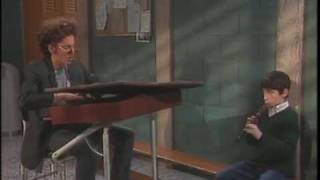 Tom Waits Kid Flowers