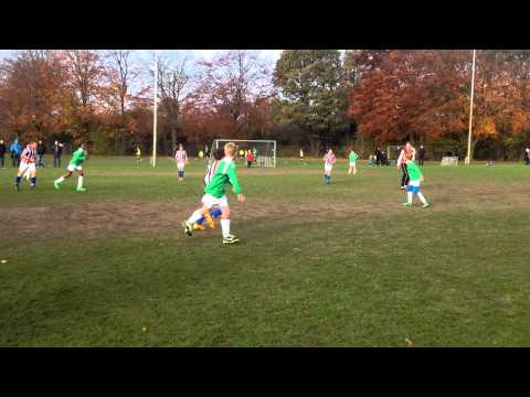 Jeka E8 tegen Baronie E7