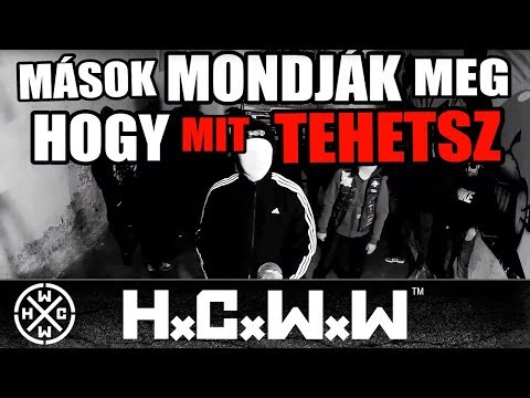 BEERZEBUB - BÁBU VAGY - BGP COVER - HARDCORE WORLDWIDE (OFFICIAL HD VERSION HCWW)