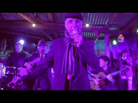 Los Crack del Puerto Band, "Amor Gitano", Quinta de los Núñez.