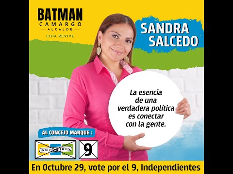 La esencia de una verdadera política es conectar con la gente.
