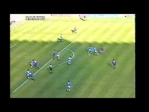 "Stagione 1996-1997" 07. Napoli - Bologna (27/10/96) By Frank89