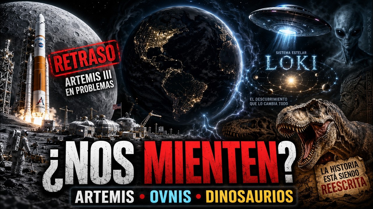 Cuando la Luna se retrasa, la narrativa se recalcula