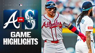Braves vs. Mariners Game Highlights (5/5/26) | MLB Highlights