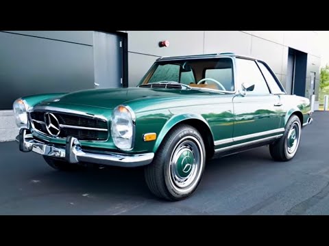 1971 Mercedes-Benz 280 SL Pagoda (CC-2089853) for sale in Ashburn, Virginia
